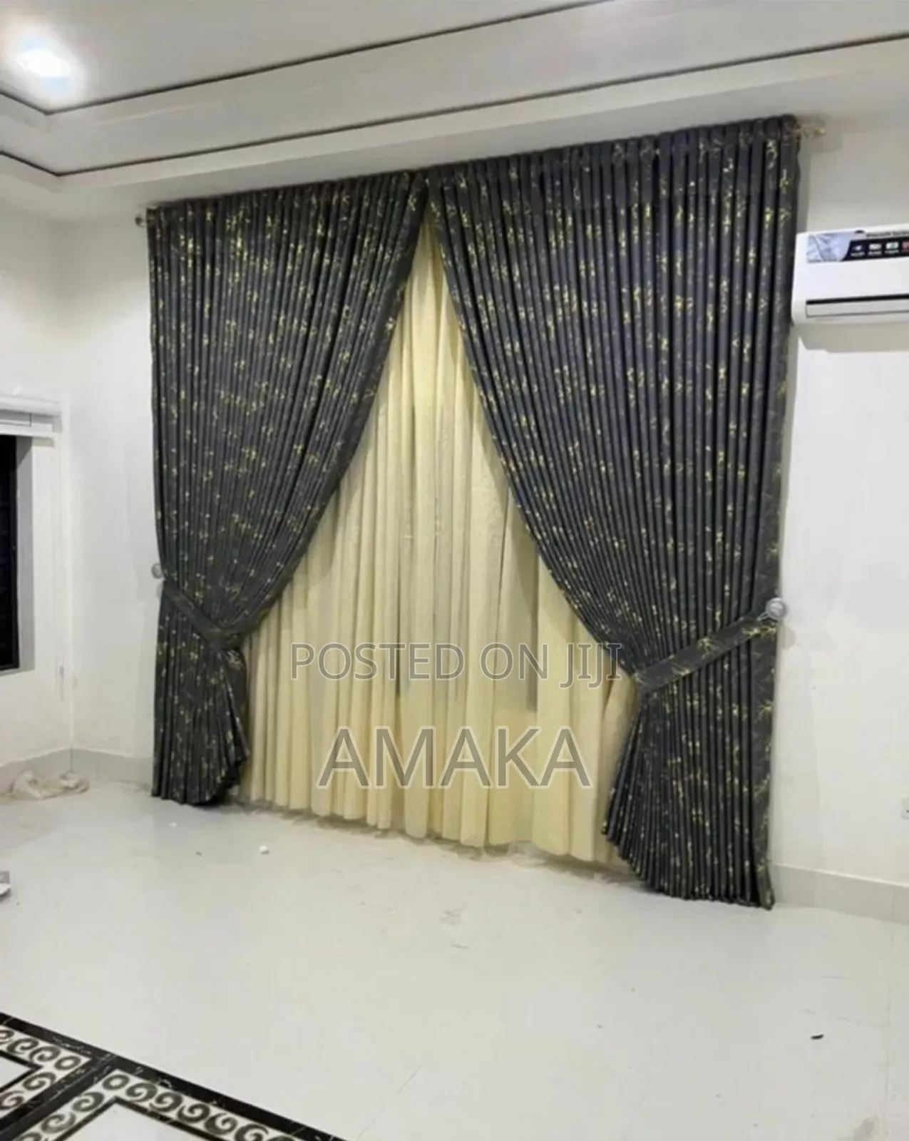 D' Throne Curtains And Accessories