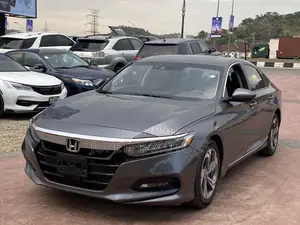 Honda Accord Sport (1.5L 4cyl Turbo 6M) 2019 Gray