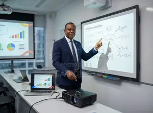 Smart Interactive Board