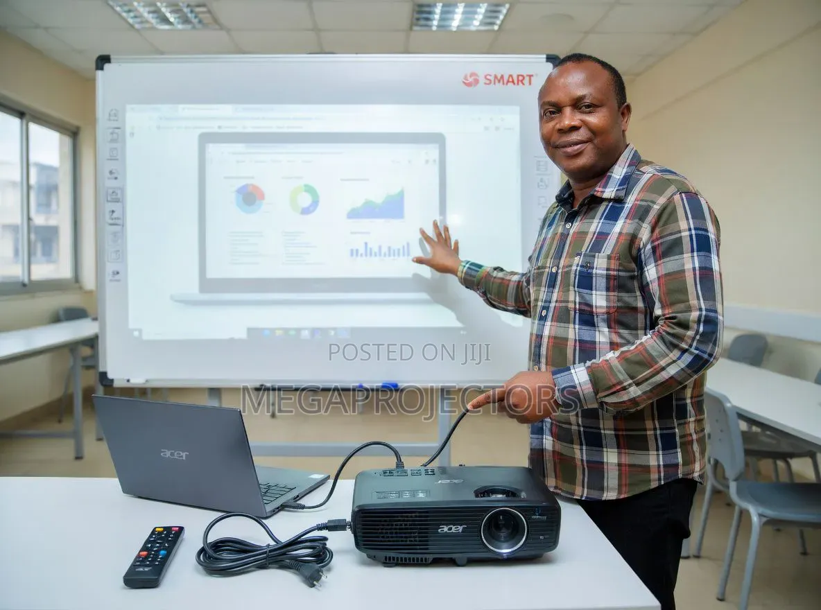 Smart Interactive Board