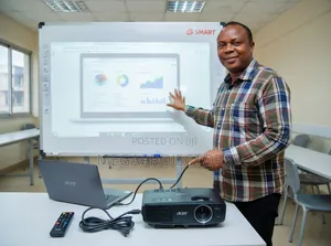 Smart Interactive Board