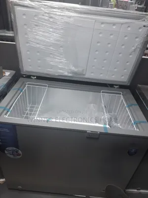 250 Liters Midea Chest Freezer