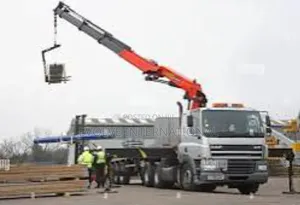 Hire Hiab Truck