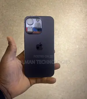 Apple iPhone 14 Pro 128 GB Purple