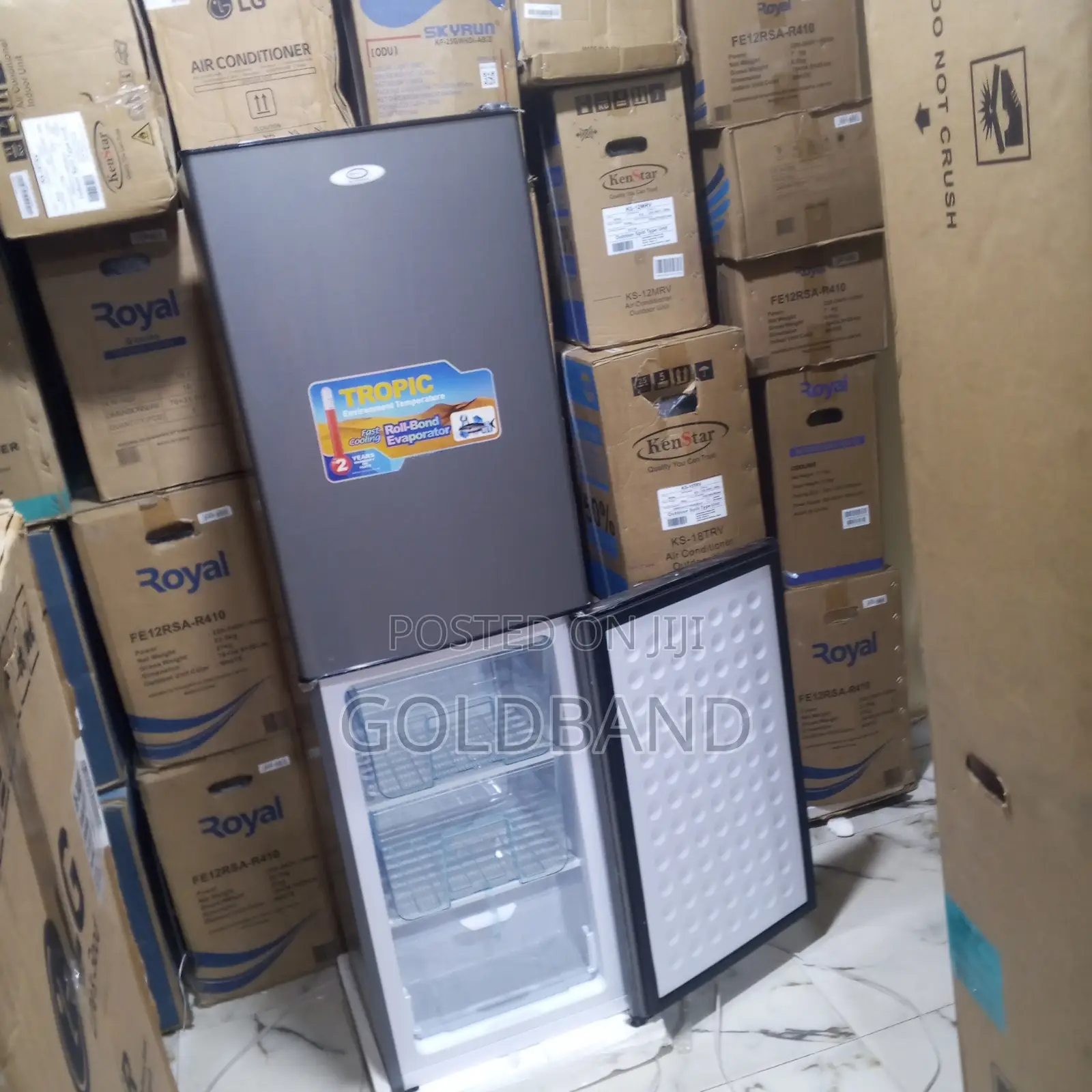Tekno Cool 250l Fridge – Efficient Cooling System