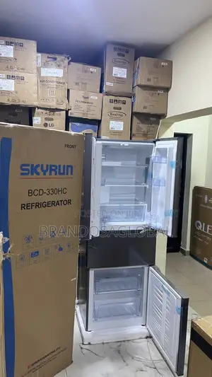 Skyrun300lrefrigerator4doors[Bcd-330hc]-Fastcoolingrefrigeratormachine