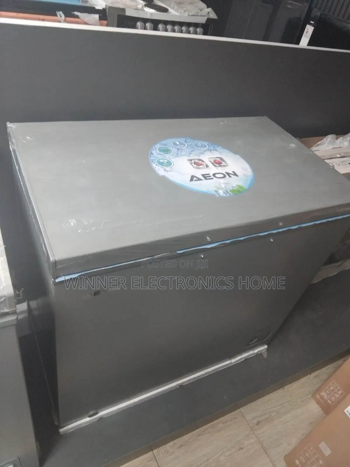 200 Liters Aeon Chest Freezer Energy Saving