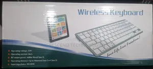 Wireless Keyboard