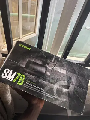 Original Sm7b Dynamic Microphone