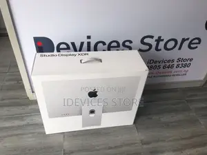 Studio Display XDR
