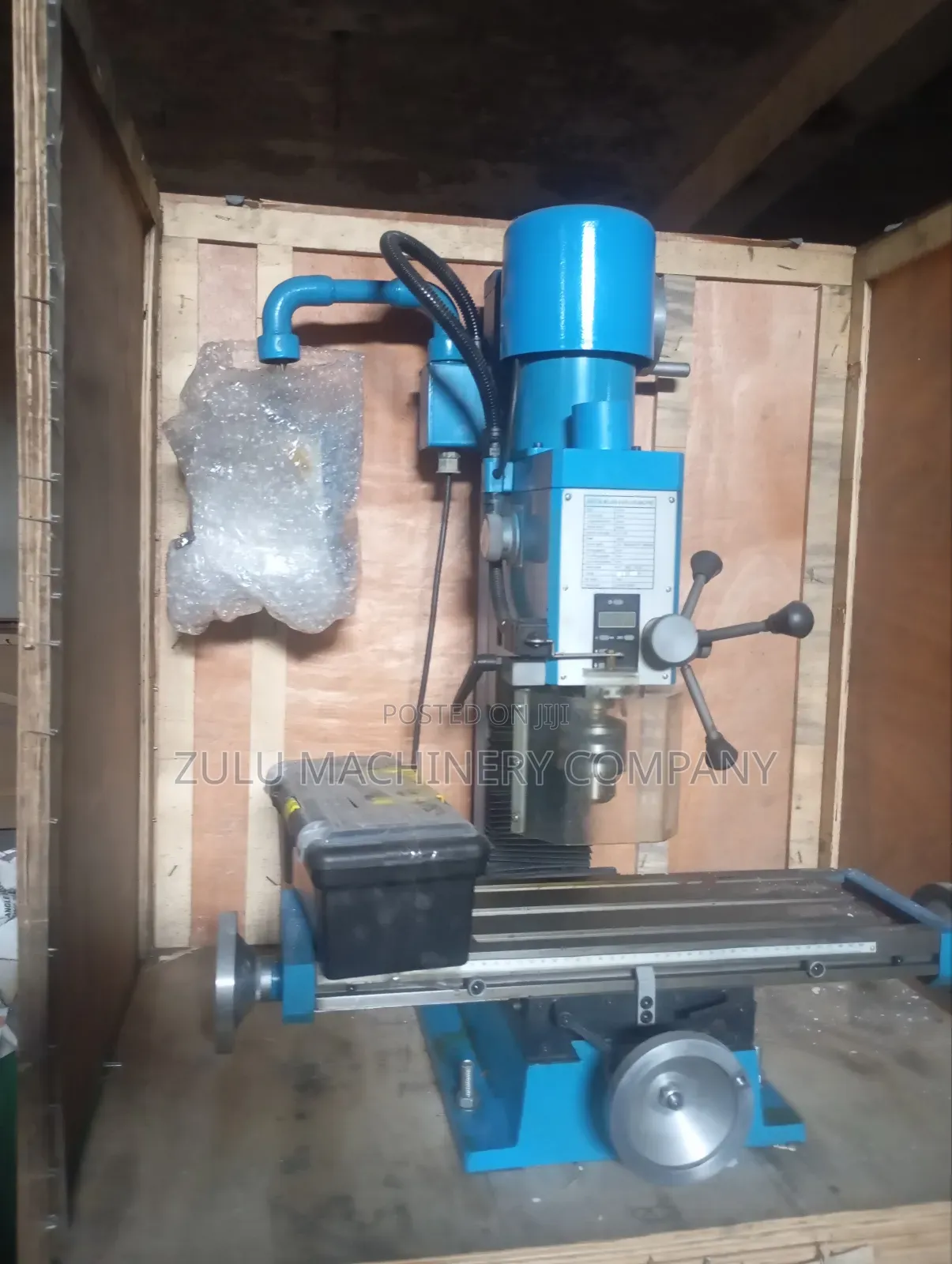 Milling Machine