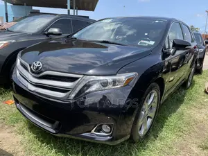 Toyota Venza Limited 4dr Wagon AWD (3.5L 6cyl 6A) 2014 Black