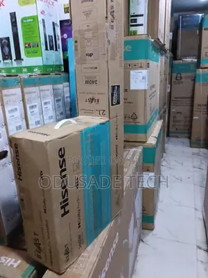 Hisense Hs2100fm Soundbar 240w – Balanced Audio Performance
