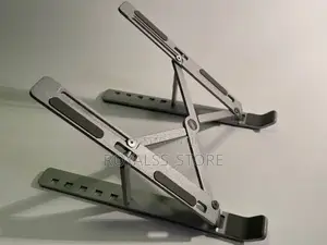 Adjustable Height Laptop Stand