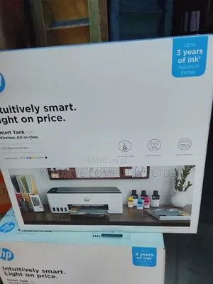 Smart Tank 580 Wireless All-in-One Color.