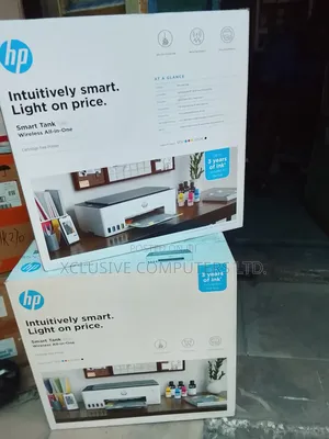 Smart Tank 580 Wireless All-in-One Color.