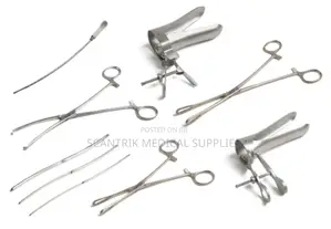 Sterile Medical Circumcision Kit for Clinical Environments