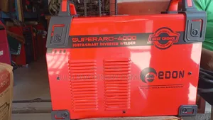 Edon Super Arc 4000 Welding Machine