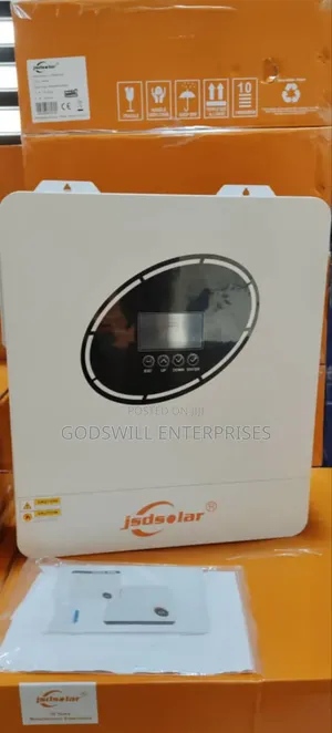 11kva Hybrid Solar Inverter 48v