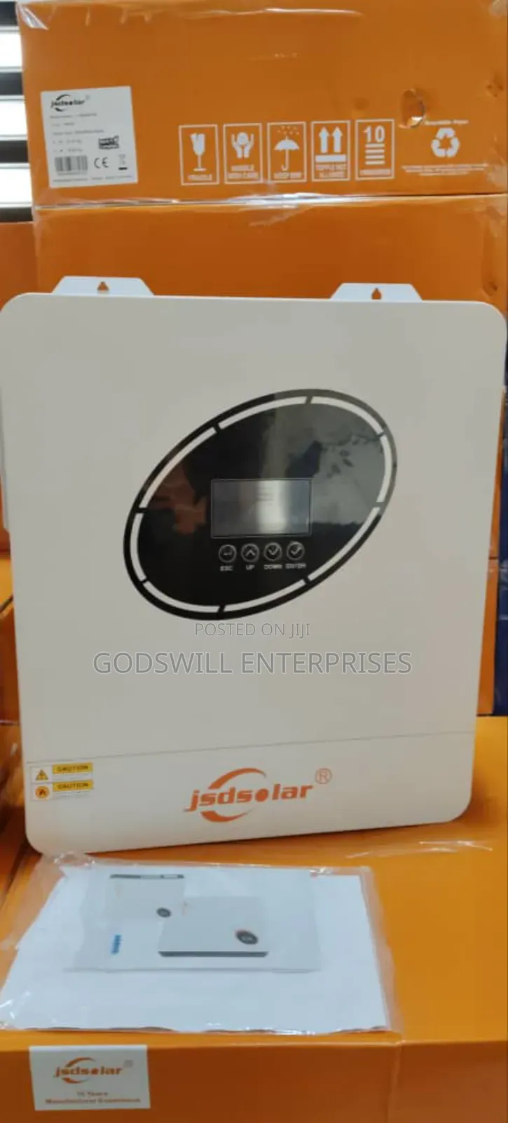 11kva Hybrid Solar Inverter 48v