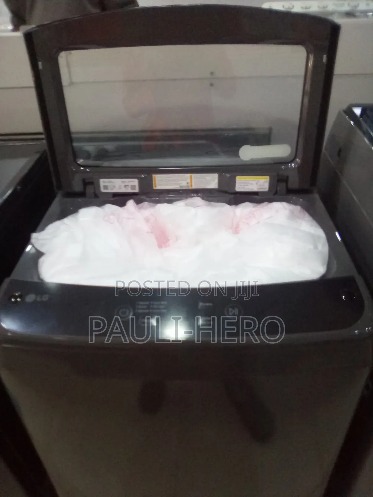 Lg 9kg Washing Machine