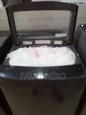 Lg 9kg Washing Machine