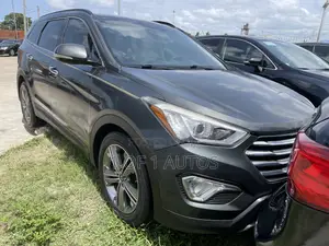 Hyundai Santa Fe Sport 2.0T 2013 Gray