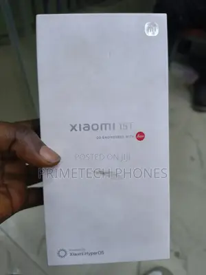 Xiaomi 15T 512 GB Gold