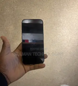 Apple iPhone 15 Pro 256 GB Black