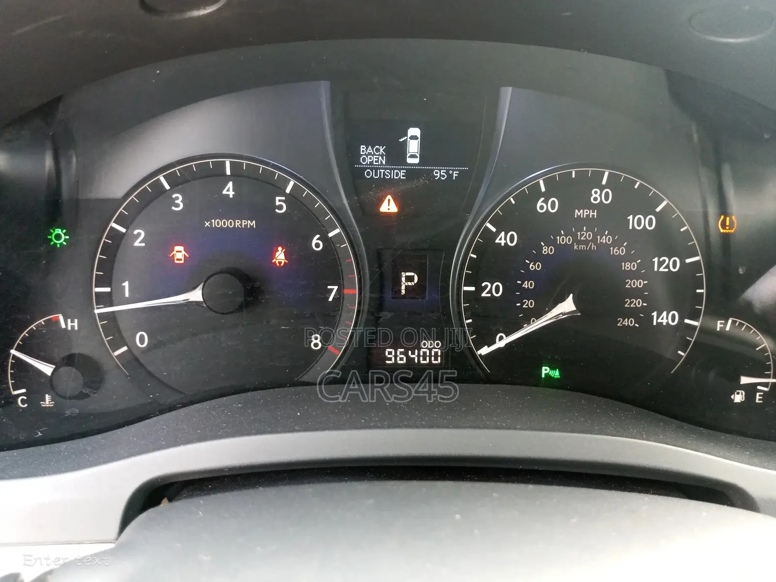 Lexus RX 2012 Silver