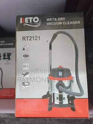 Reto 20l Vacuum Cleaner