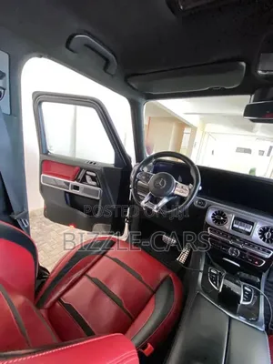 Mercedes-Benz G-Class G 63 AMG 4MATIC 2020 Black