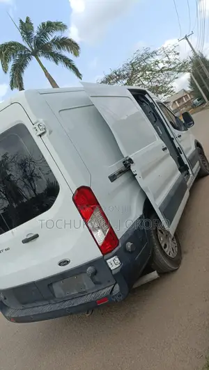Ford Transit 2020 White