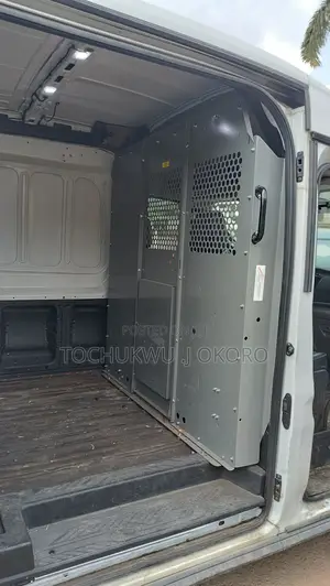 Ford Transit 2020 White