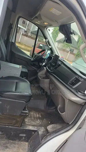 Ford Transit 2020 White