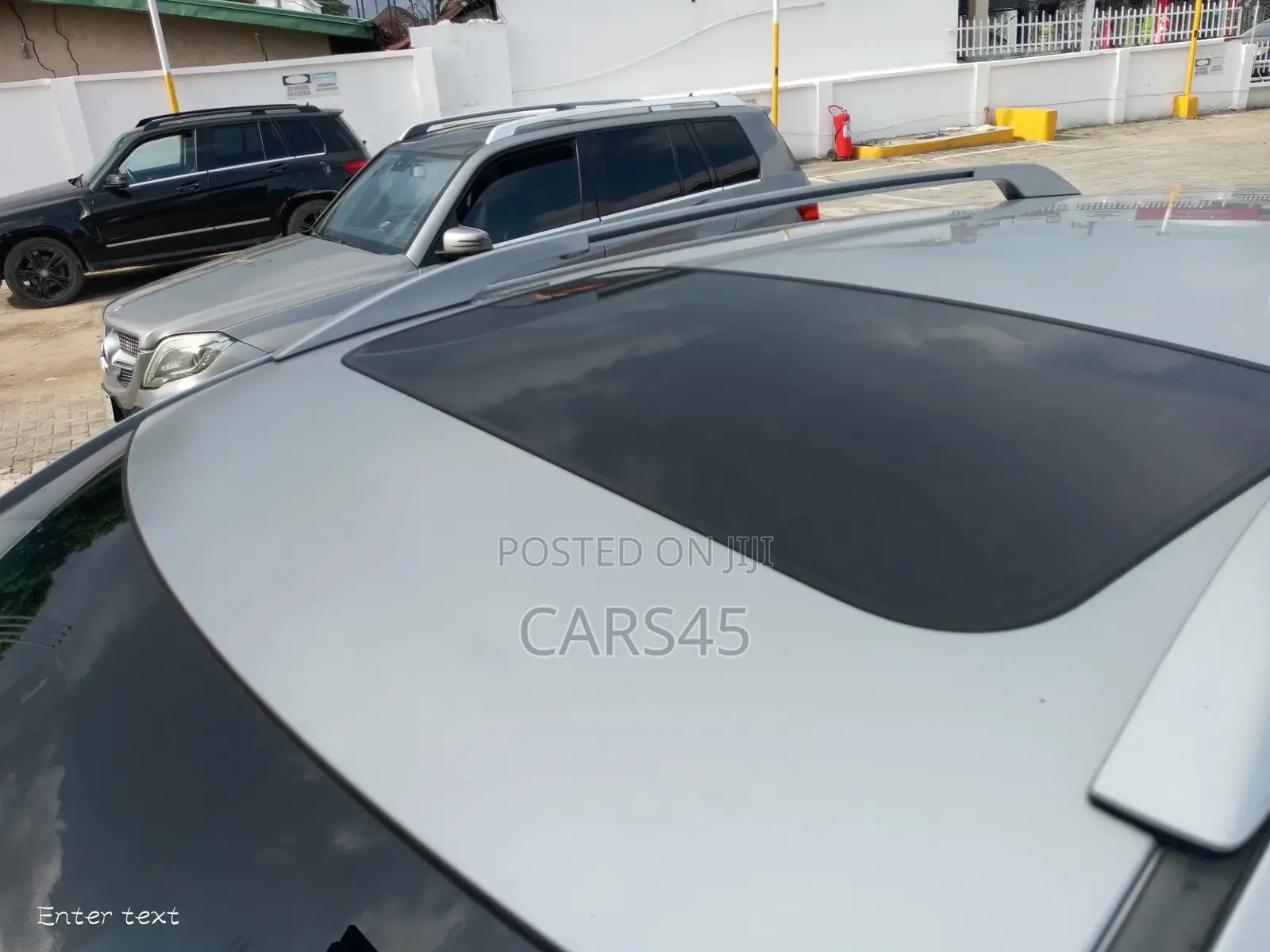 Lexus RX 2012 Silver