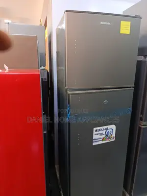 Bruhm 275l Refrigerator Double Door BFD-275md