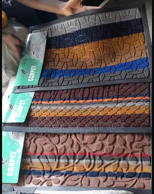 Non-Slip Door Mat – Durable Entrance Floor Rug