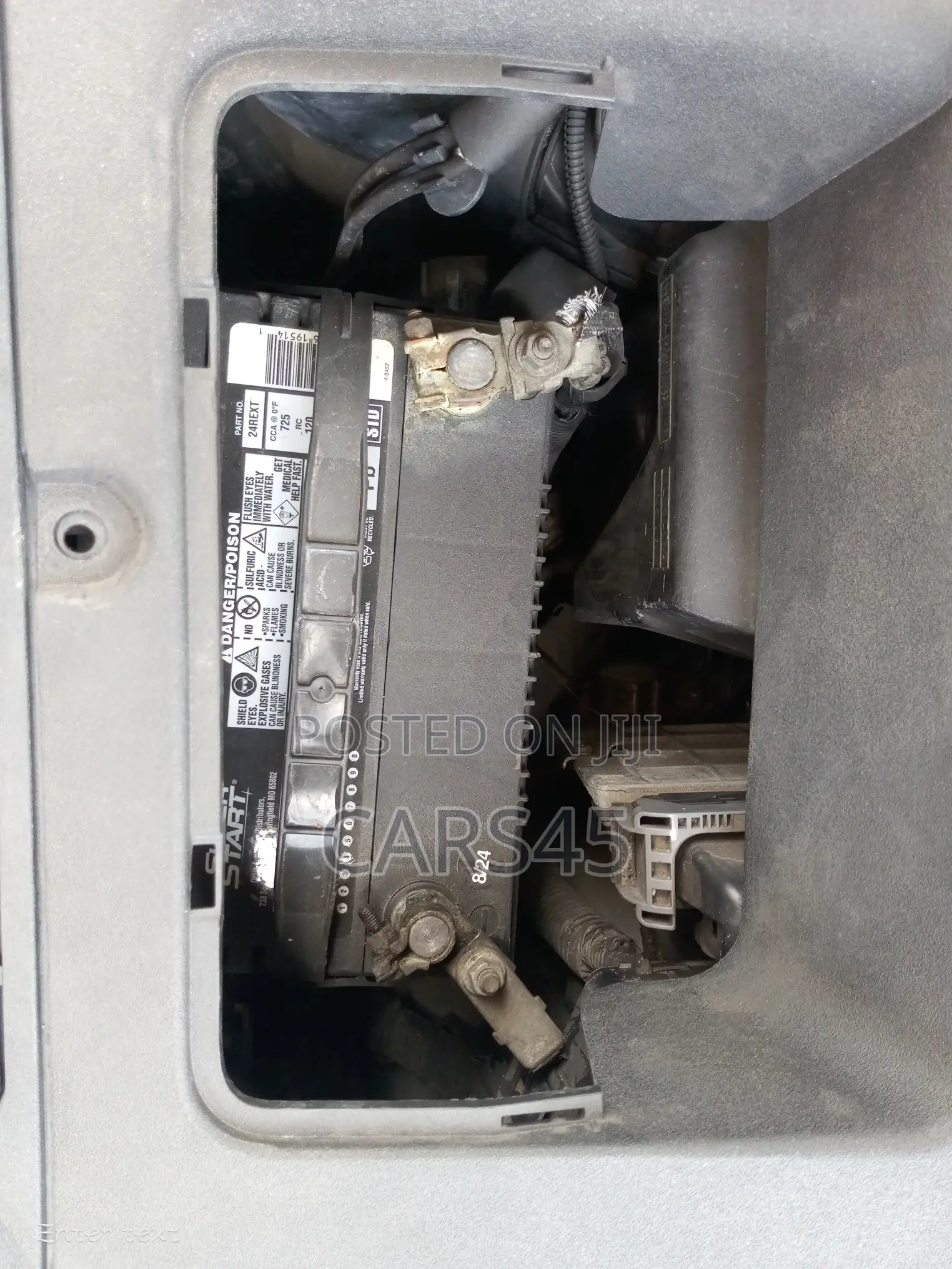 Lexus RX 2012 Silver