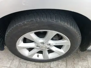 Lexus RX 2012 Silver