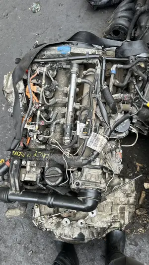 Complete Diesel Engine for Chevrolet Cruise
