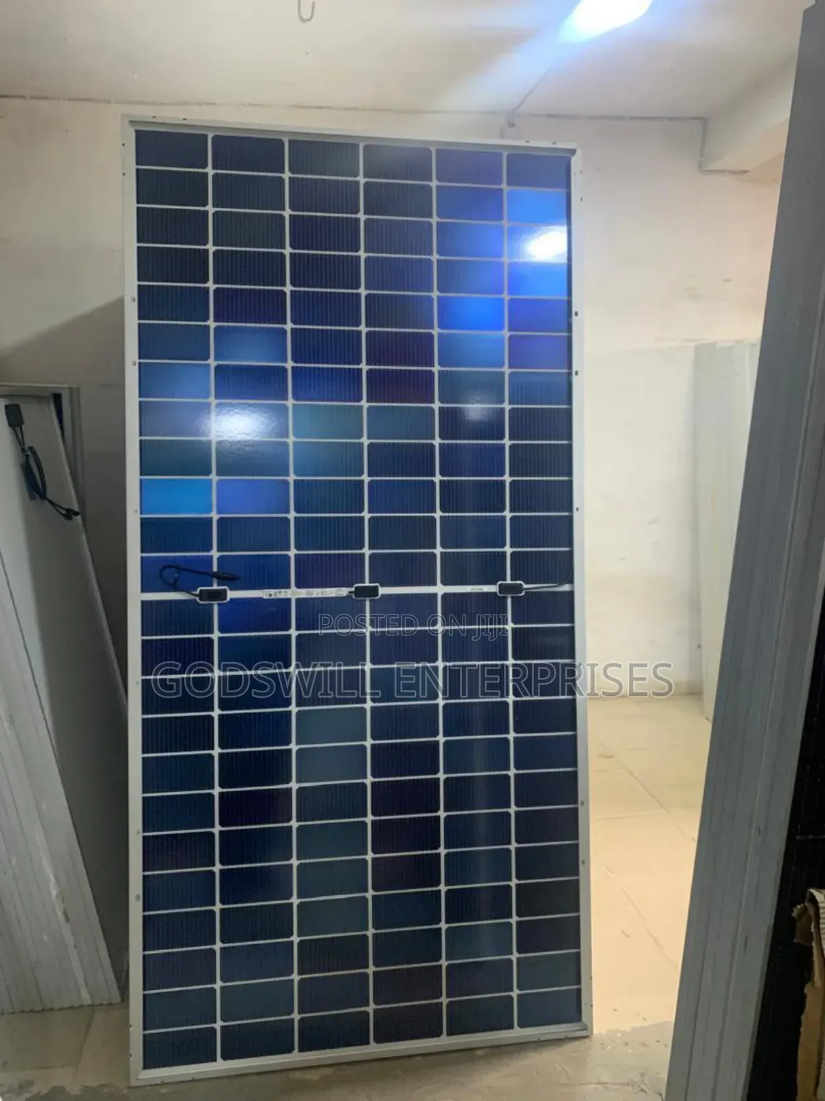 Jinko Panel 650w
