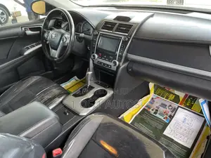 Toyota Camry SE Limited Edition 4dr Sedan (2.5L 4cyl 6A) 2012 Red
