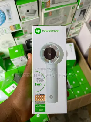 Dp Handheld High Speed Fan Dp7644a