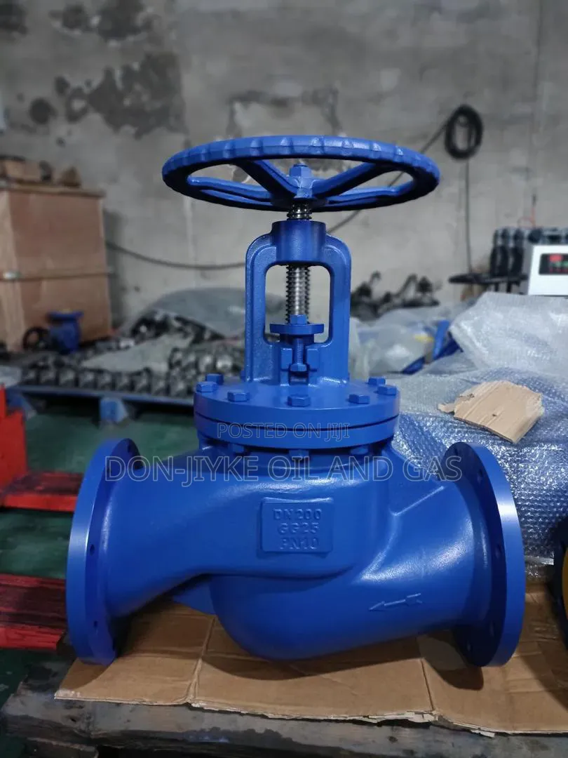 Globe Valve