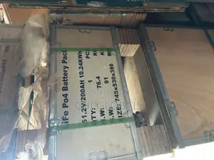 Foresolar 10kwh 48v Lithium Battery