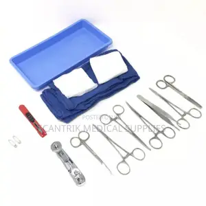 Complete Circumcision Instrument Kit for Medical Professionals