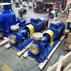 Centrifugal Separate Couple Pump