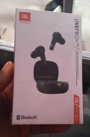 JBL Livepro+ TWS Wireless Airpods