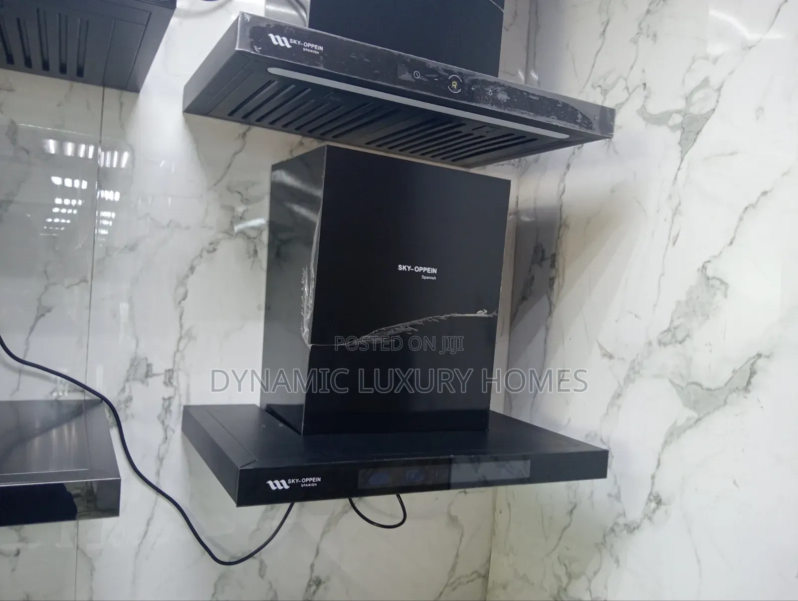 60cm Handwave Kitchen Extractor